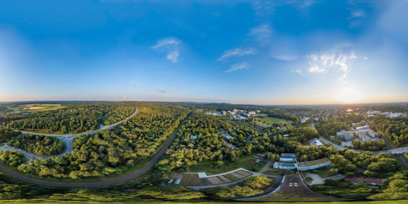 Darmstadt Sunset