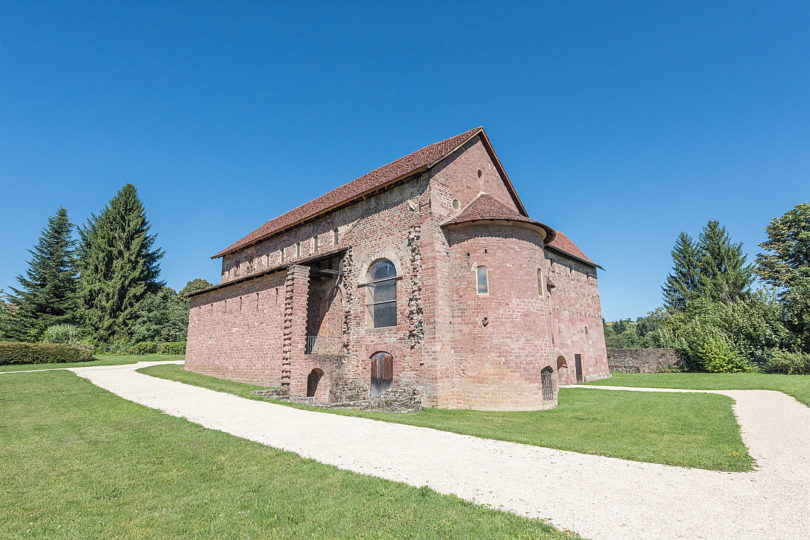 Einhardsbasilika Michelstadt