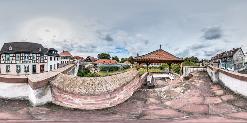 Kloster Seligenstadt