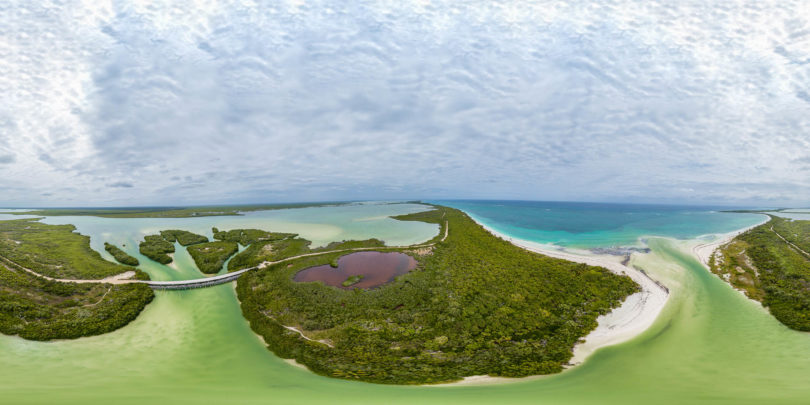 Sian Ka'an Tulum