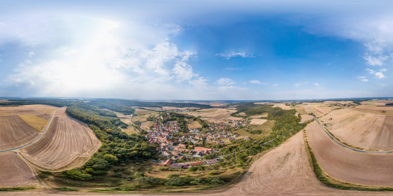 Virnsberg - Flachslanden